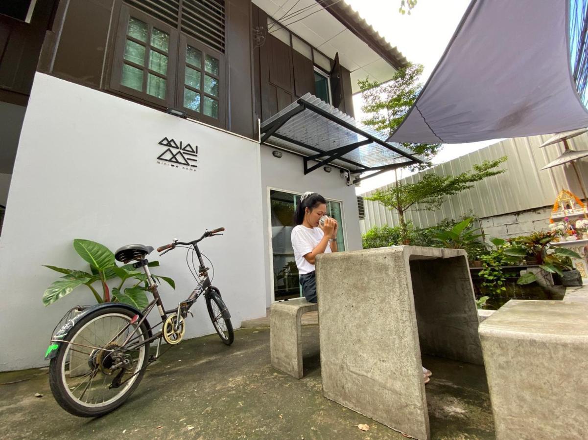 Mini-Me Home, A Cozy Entire House In Old City Chiang Mai Eksteriør bilde