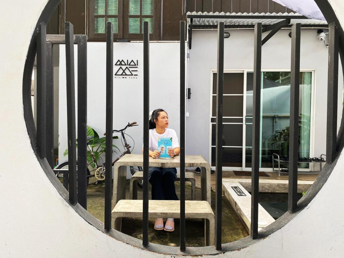Mini-Me Home, A Cozy Entire House In Old City Chiang Mai Eksteriør bilde