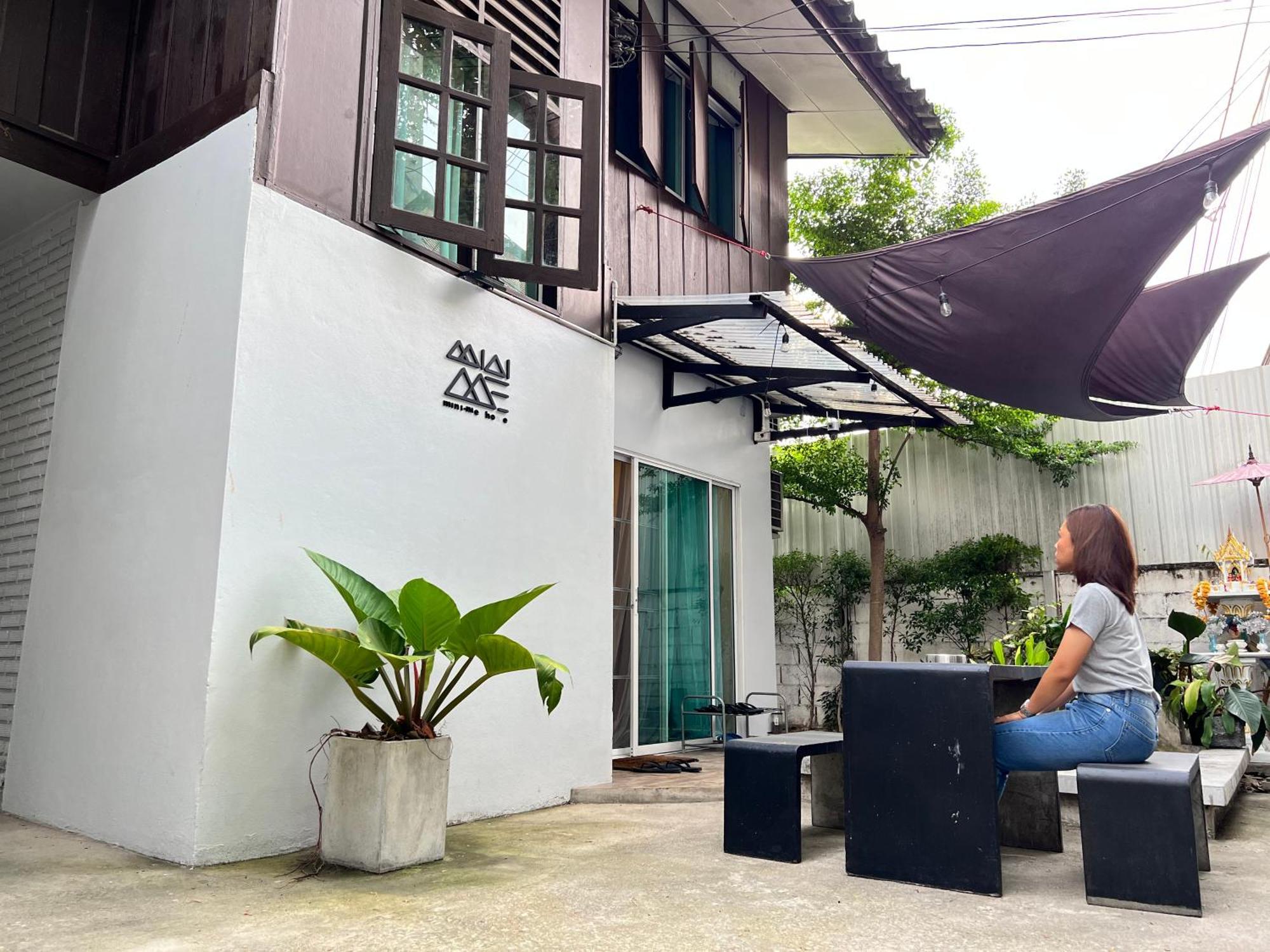 Mini-Me Home, A Cozy Entire House In Old City Chiang Mai Eksteriør bilde