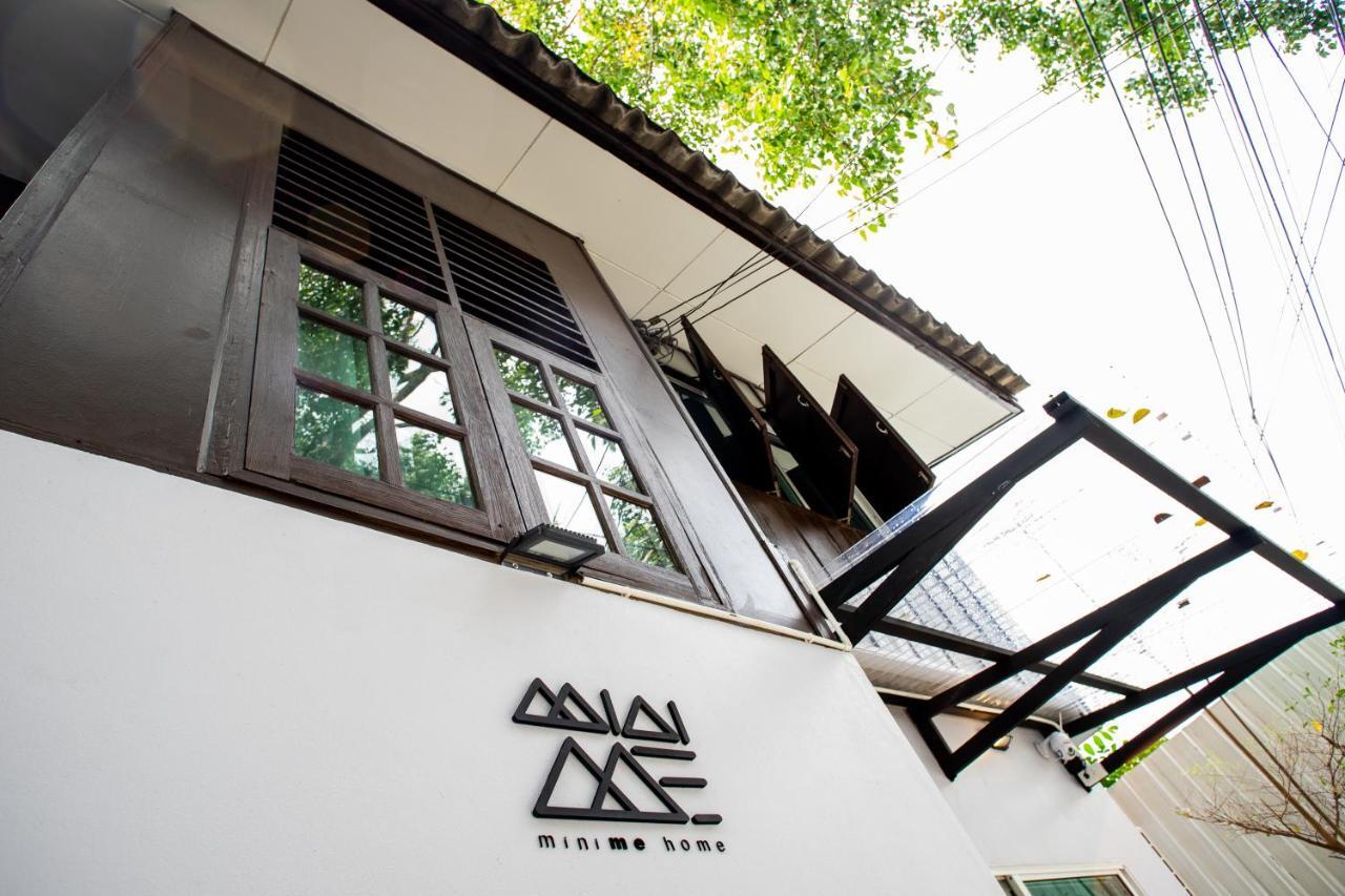 Mini-Me Home, A Cozy Entire House In Old City Chiang Mai Eksteriør bilde